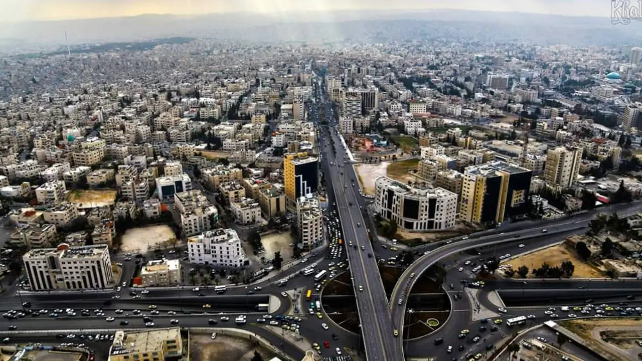 درجات الحرارة في الأردن تشهد ارتفاعاً تدريجياً خلال ثلاثة أيام قادمة
